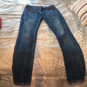 Levi Too Superlow Jeans